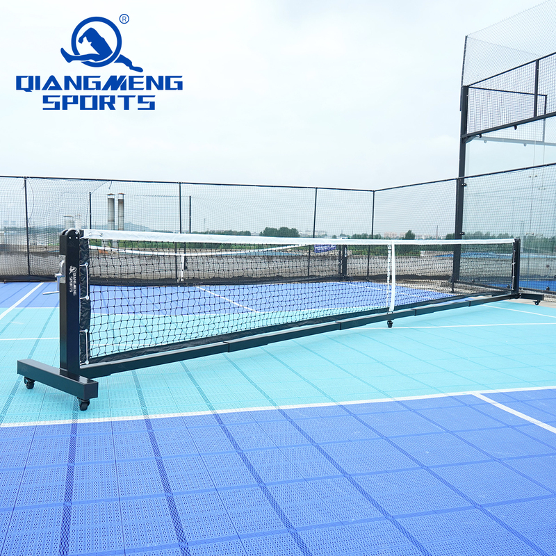Sports Equipment Pickleball Pole Portable Net