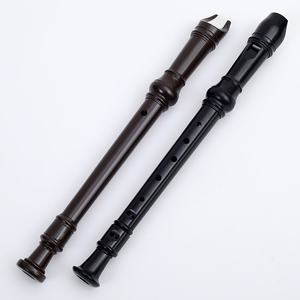 <span class=keywords><strong>Flauta</strong></span> Soprano de Plástico de Alta Calidad con Orificios Abiertos, Estilo Alemán, Venta al Por Mayor - Product Image 5