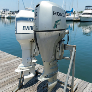 Utilisé pour Honda 150Hp BF150 4-Stroke 25 Moteur hors-bord pour Surf Kayak & Drifting PVC Hull Material - Product Image 3