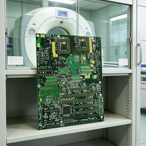 Cath_Angio - Scheda Madre Host 2 SCSI per Siemens P/N 5994251 - Product Image 5