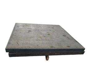 Vente directe d'usine - Plaques en acier au carbone laminées à chaud et lavées à l'acide pour applications de construction - Product Image 6