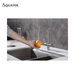 Dispensador de agua ecológico para debajo del fregadero AQUATEK AQ-3212B 750W 3.6L con tanque de agua caliente para hoteles y hogares, venta al por mayor en línea. - Product Image 5