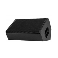 Système audio professionnel amplifié NX 915-SMA 15, moniteur de scène actif, néodyme 8 ohms, enceintes de monitoring professionnelles 15 pouces