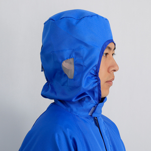 <span class=keywords><strong>Ropa</strong></span> de Trabajo Transpirable de Manga Larga para la Industria Alimentaria, Uniforme de Taller Unisex de Talla Grande, Lavable, Sin Decoloración, para Fábrica de Alimentos - Product Image 4