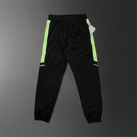 Survêtement jeunesse taille Logo personnalisé 90% Polyester 10% Spandex 2 pièces dans l'ensemble enfants course Jogging costume Fitness vêtements vêtements d'entraînement