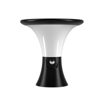 Lampe solaire LED d'extérieur étanche pour jardin, éclairage paysager, lampe de pelouse à énergie solaire pour la décoration de cour et de chemin, vente en gros