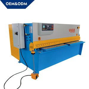 Máquina de corte de Metal con válvulas ESTUN E21 y Rexroth, Alemania - Product Image 1