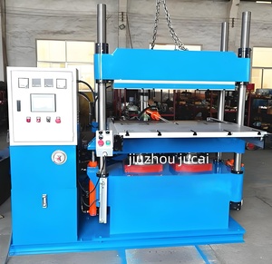Presse <span class=keywords><strong>de</strong></span> vulcanisation en caoutchouc silicone, ligne <span class=keywords><strong>de</strong></span> production continue <span class=keywords><strong>de</strong></span> cuisson par transfert thermique électrique à l'huile - Product Image 4