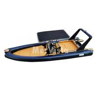 Vente flash MerVista Deluxe Orca Hypalon/PVC 28ft RIB 860 Bateau pneumatique avec pont solaire