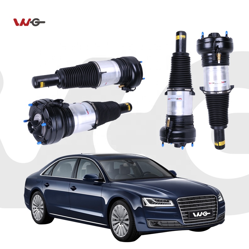 Audi A8(4H)アウディA8純正サスペンションセット1台分（前後左右）エアサスペンション 4H0.616.039T/4H0.616.002.M/4H0.616.001.M Audi A8(4H)アウディA8純正サスペンションセット1台分（前後左右）エア