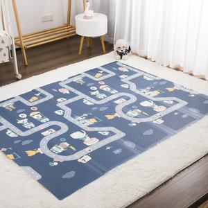 2025 Offre Spéciale enfants <span class=keywords><strong>tapis</strong></span> plié ramper sol bébé XPE <span class=keywords><strong>mousse</strong></span> bébé <span class=keywords><strong>tapis</strong></span> de jeu - Product Image 5