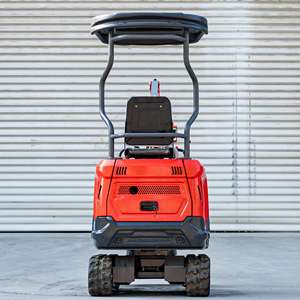 Giá máy xúc đào mini, máy đào nhỏ, máy xúc bánh xích nhỏ, máy đào siêu nhỏ - Product Image 6