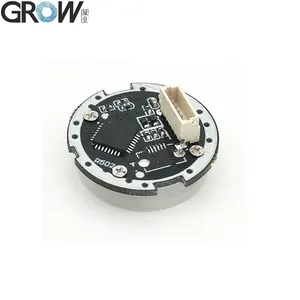 GROW R502-A RGB LED Capacitive Fingerprint Sensor Module With UART Interface DC3.3V