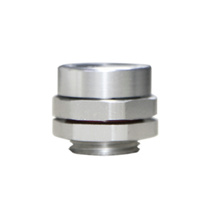 Bouchon d'aération en métal et aluminium RAM M40 * 1.5 vis respirante anti-éclatement vanne média gaz eau