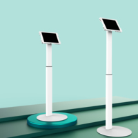 Support de sol universel antivol pour tablette, pour tablettes de 7 à 14 pouces