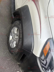 Élargisseurs d'ailes sport ABS style facelift pour Toyota Hilux Revo 2016-2020 – Modification premium style sud-américain - Product Image 2