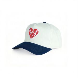 Gorra Trucker Deportiva de Alta Calidad, 6 Paneles, Algodón Puro, Estilo Camionero, Malla Trasera, Visera Plana Personalizada, Hebilla Metálica, Unisex - Product Image 1