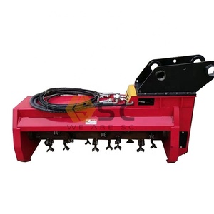 جزازة عشب توجيه انزلاقي ، مطرقة هيدروليكية للعشب ، جزازة ، جزازة للحفار - Product Image 1