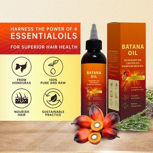 <span class=keywords><strong>Olio</strong></span> di Batana Grezzo Honduregno Naturale Non Raffinato per la Crescita dei Capelli, Marchio del Distributore all'Ingrosso - Product Image 6