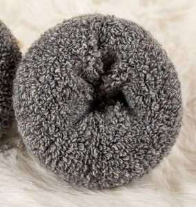 INS Pure Color Thick Wool <strong>Socks</strong> Women Tube <strong>Socks</strong> Thickened Warm Terry Towel <strong>Socks</strong> - Product Image 4