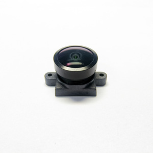 205&deg; Manual Focus <strong>1</strong>/<strong>3</strong> M12 <strong>Lens</strong> Focal Length <strong>1</strong>.08mm Aperture F2.2 5MP Ultra Wide Angle Fisheye <strong>Lens</strong> - Product Image 6