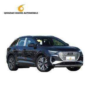 2024 pour <span class=keywords><strong>Audi</strong></span> <span class=keywords><strong>Q4</strong></span> E-tron 40 E-tron Creative Edition 5 portes 5 places SUV 50 E-tron 4WD Pure Electric New Energy Vehicle à un <span class=keywords><strong>prix</strong></span> - Product Image 4