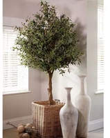 Nouvelle Offre 2025 : Arbre Bonsaï Artificiel d'Olivier Personnalisé (4/5/7/8FT) – Décoration Extérieure de Haute Qualité pour le Nouvel An et les Cérémonies de Remise des Diplômes
