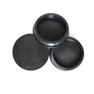 Accessoires en caoutchouc pour stations d'épuration, équipement de traitement des eaux usées et de protection de l'environnement, diaphragmes et clapets en caoutchouc - Product Image 1