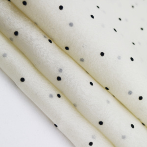 New Organza voan đổ xô swiveldot Polka Dot in vải Đảng trang trí đám cưới Organza vải cho Phụ nữ ăn mặc quần áo - Product Image 5