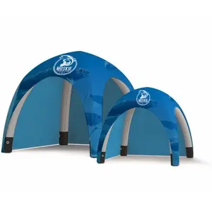 Gazebo gonfiabile INFLATE, articoli promozionali - Product Image 1