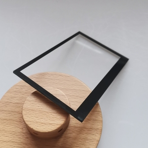 Plaque en <span class=keywords><strong>verre</strong></span> trempé <span class=keywords><strong>transparent</strong></span> Gorilla Glass pour sérigraphie, prix usine chinois - Product Image 1