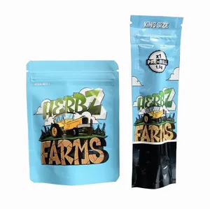 Custom High Quality Moisture-Proof And Deodorant Resealable Stand Up Pouch Ziplock Bags For Food Packaging