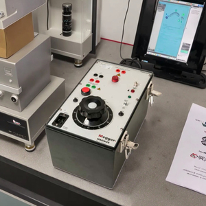 Transformador Elevador de Voltaje MAGNUS, Desmagnetizador de Núcleo de Transformador de Corriente (CT), Herramienta de Calibración de Instrumentos de Alta Precisión - Product Image 5