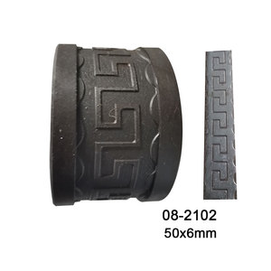 Con Lăn Dập Nổi Khuôn Dập Nổi Bằng Sắt Rèn - Product Image 3