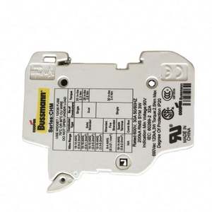 รางฐานฟิวส์แบบ <span class=keywords><strong>CHM1DU</strong></span> ดั้งเดิมใหม่10X38MM ของแท้สำหรับ32A แท้690V - Product Image 1