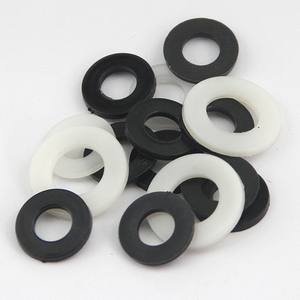 אטם סיליקון שקוף בדרגת מזון בהתאמה אישית של Meaogate עם צבע וגודל בהתאמה אישית - Product Image 1