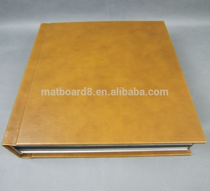 Giấy Cho Scrapbooking Quà Tặng Bán Buôn Album Cưới 6X8 5X7 <span class=keywords><strong>12X18</strong></span> Sách Ảnh - Product Image 2