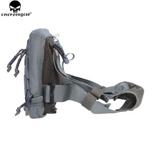 Emersongear EDC Pecho Recon Tool Pouch Combat 500D Nylon Combat Molle Tactical Chest Rig Bag - Product Image 5