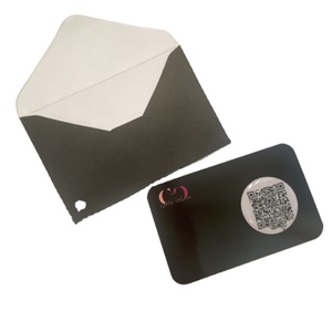 Thông Minh Kỹ thuật số URL lập trình Hot Bán URL mã hóa NFC phương tiện truyền thông xã hội tag thẻ với gói - Product Image 1