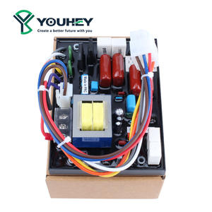 DST-100-2FAK AVR Automatic Voltage Regulator Plastic Material for Diesel <b>Generator</b> Sets and Ocean-Going <b>Generators</b> - Product Image 1