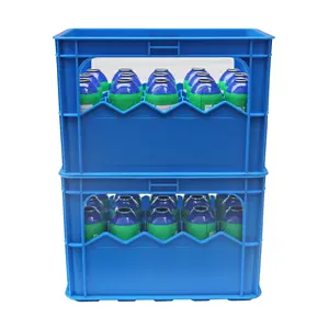 JOIN Vente en gros <span class=keywords><strong>pas</strong></span> <span class=keywords><strong>cher</strong></span> 15 tasses Grid Box Bouteille de bière en plastique avec bouteille de bière - Product Image 3