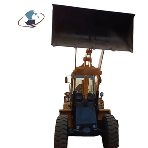 Cargadora de ruedas liugong CLG836 Buen estado Liugong 836 Cargadoras usadas 836 856 liugong CLG836 cargadora de ruedas CLG856 - Product Image 1