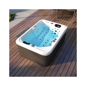 Vasca Idromassaggio Swim <span class=keywords><strong>Spa</strong></span> Jacuzzi Lazy <span class=keywords><strong>Spa</strong></span> Vasca da Bagno <span class=keywords><strong>Spa</strong></span> Vasca Idromassaggio da Esterno <span class=keywords><strong>Sauna</strong></span> - Product Image 6