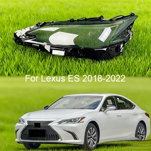 Cubierta de Faro para Lexus <span class=keywords><strong>ES</strong></span> ES200 ES260 ES300 ES350 2018-2022, Carcasa de Lámpara, Pantalla Transparente para Faro - Product Image 5