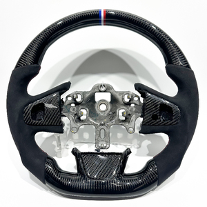 Volants en fibre de carbone en stock, livraison express sous 7 jours, dropshipping disponible, adaptés à la Renault <span class=keywords><strong>Clio</strong></span> <span class=keywords><strong>4</strong></span>. - Product Image 1