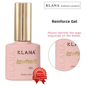 Gel UV Blooming Transparente para Uñas, Gel de Arte Floral, Combinación de Colores Removible, Esmalte de Gel UV Blooming, Marca Privada, Servicio OEM/ODM - Product Image 6