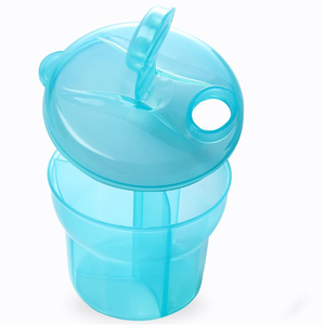 Dễ dàng để đi hộp bé lưu trữ container du lịch tốt nhất ngăn sữa bột Divider sectioned công thức Dispenser - Product Image 2
