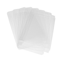 Pour Nintendo N64 boîte de Protection de cartes de jeu étui en plastique Transparent pour Nintendo N64 boîte d'affichage de stockage de cartouches de jeu