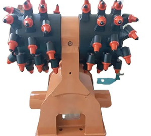 Fresa Idraulica per Scavo di Trincee per Escavatori da 20 Tonnellate, Attrezzatura per Macchine Perforatrici di Gallerie - Product Image 1