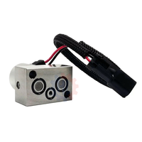 Válvula Piloto de Bomba Principal de Alta Calidad para Excavadora, Válvula Solenoide 702-21-56900 7022156900 para PC400-7 PC400LC-7 PC400-6 PC300-7